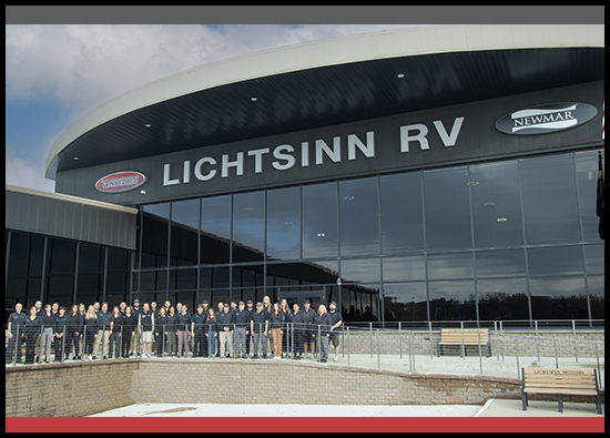 Your Lichtsinn RV Team